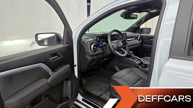 ChevroletGMDaewoo COLORADO 2.7 ZL1 4WD купить на сайте DeffCars