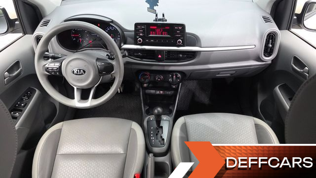 Kia MORNING Trendy купить на сайте DeffCars