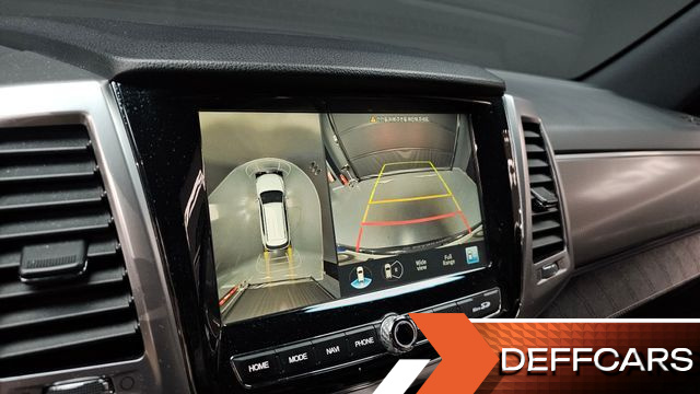 Ssangyong REXTON Diesel 2.2 4WD The Black купить на сайте DeffCars