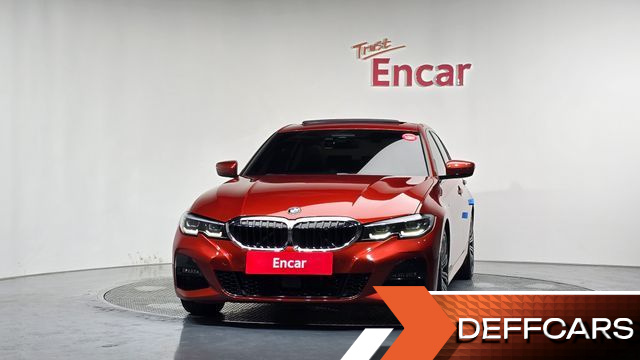 BMW 3-SERIES 320i M Sport купить на сайте DeffCars