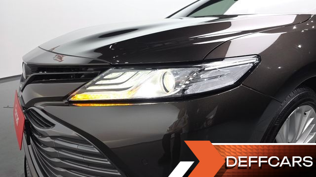 Toyota CAMRY 2.5 купить на сайте DeffCars