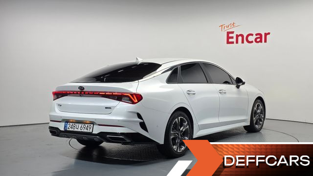 Kia K5 Signature купить на сайте DeffCars