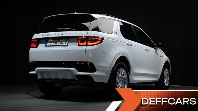 Land Rover DISCOVERY SPORT P250 S купить на сайте DeffCars