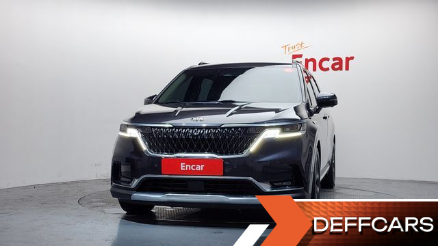 Kia CARNIVAL Gasoline 7-Seater Signature купить на сайте DeffCars