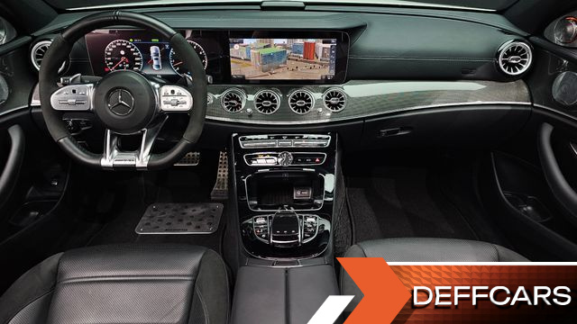 Mercedes E-CLASS E53 AMG 4MATIC+ купить на сайте DeffCars