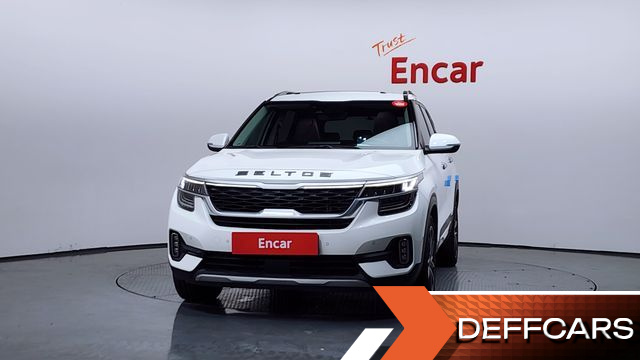 Kia SELTOS Gasoline 1.6 Turbo 2WD Noblesse купить на сайте DeffCars