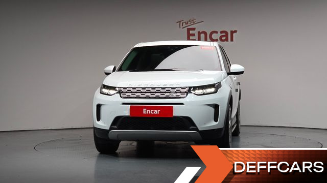 Land Rover DISCOVERY SPORT D150 S купить на сайте DeffCars