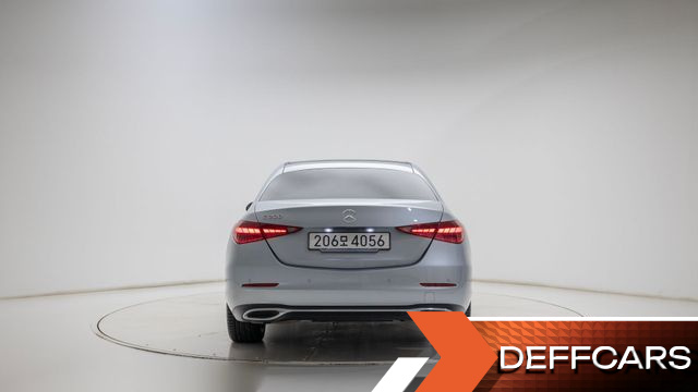 Mercedes C-CLASS C200 Avantgarde купить на сайте DeffCars