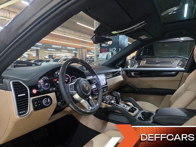 Porsche CAYENNE 3.0 Coupe купить на сайте DeffCars