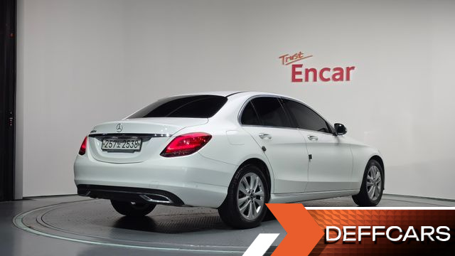 Mercedes C-CLASS C220 d Avantgarde купить на сайте DeffCars