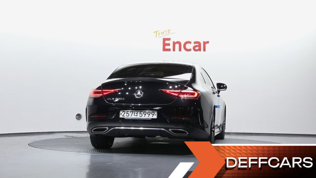 Mercedes CLS-CLASS CLS300d AMG Line купить на сайте DeffCars