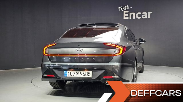 Hyundai SONATA 1.6 Turbo Inspiration купить на сайте DeffCars
