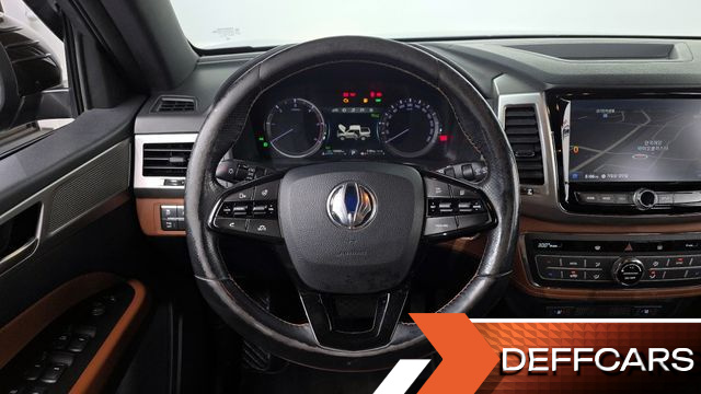 Ssangyong REXTON Diesel 2.2 4WD Noblesse купить на сайте DeffCars