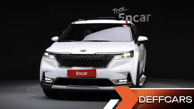 Kia CARNIVAL 9-Seater Signature купить на сайте DeffCars