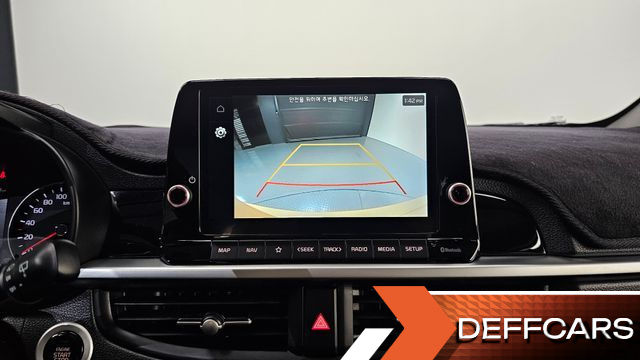 Kia MORNING Signature купить на сайте DeffCars