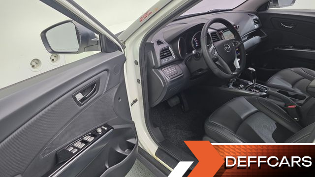 Ssangyong TIBOLI VX 2WD купить на сайте DeffCars