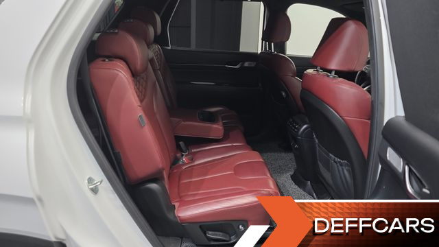 Hyundai PALISADE Gasoline 3.8 4WD Prestige купить на сайте DeffCars