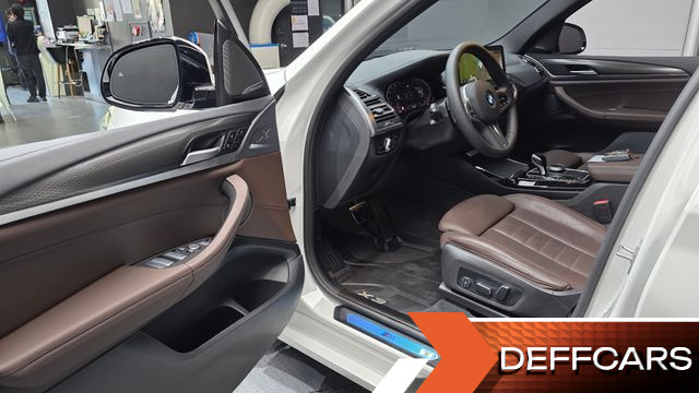 BMW X3 xDrive 20i M Sports Pro купить на сайте DeffCars