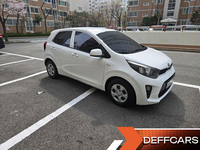 Kia MORNING Van DLX купить на сайте DeffCars