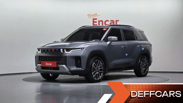 Ssangyong TORRES Gasoline 1.5 2WD T7 купить на сайте DeffCars