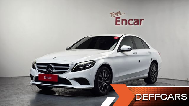 Mercedes C-CLASS C200 купить на сайте DeffCars