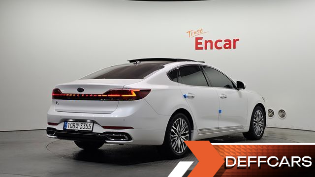 Kia K7 2.5 GDI X Edition купить на сайте DeffCars