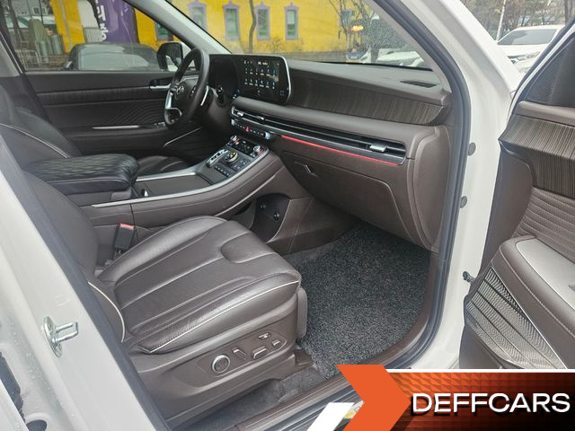 Hyundai PALISADE Diesel 2.2 4WD Calligraphy купить на сайте DeffCars