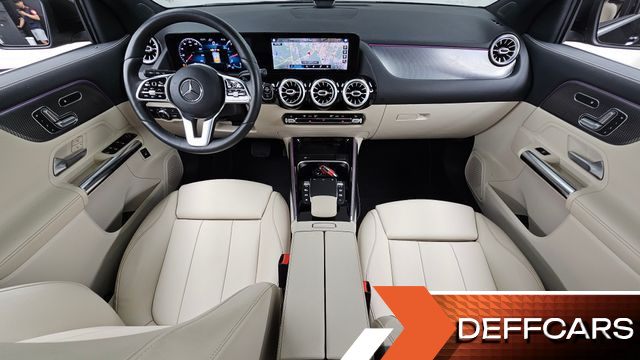 Mercedes GLA-CLASS GLA220 купить на сайте DeffCars
