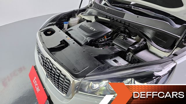 Kia SORENTO Diesel 2.2 2WD Noblesse Special купить на сайте DeffCars