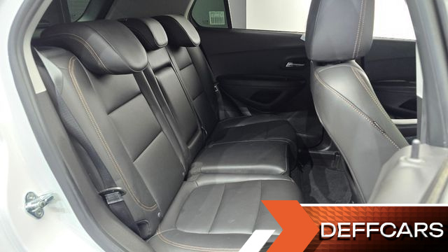 ChevroletGMDaewoo TRAX 1.4 Red Line LT Core купить на сайте DeffCars