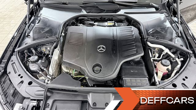 Mercedes S-CLASS S450L 4MATIC купить на сайте DeffCars