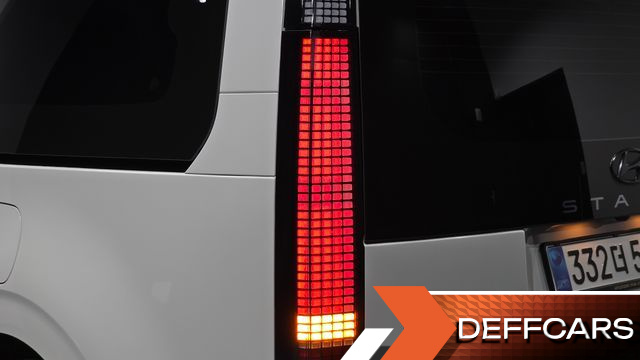 Hyundai STARIA Lounge 9-Seater Inspiration купить на сайте DeffCars
