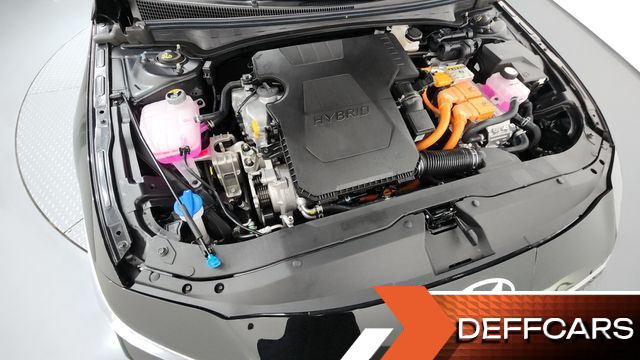 Hyundai AVANTE Inspiration купить на сайте DeffCars
