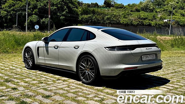 Porsche PANAMERA 2.9 AWD Platinum Edition купить на сайте DeffCars