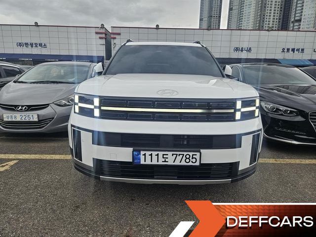Hyundai SANTAFE Gasoline 2.5T 2WD Prestige купить на сайте DeffCars