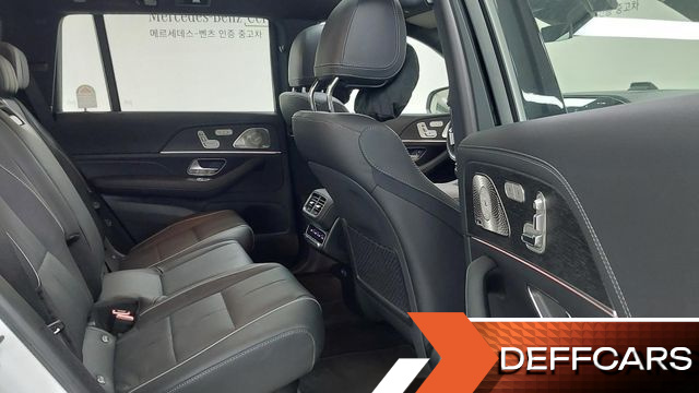 Mercedes GLS-CLASS GLS450 4MATIC купить на сайте DeffCars