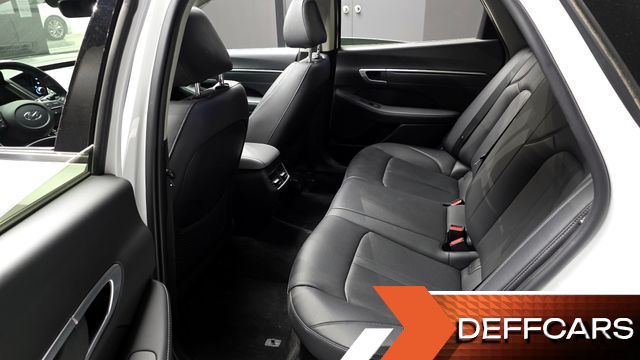 Hyundai SONATA Premium Plus купить на сайте DeffCars