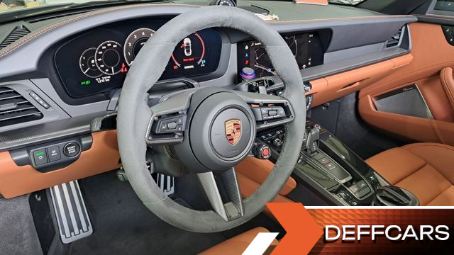 Porsche 911 Targa 4 GTS купить на сайте DeffCars