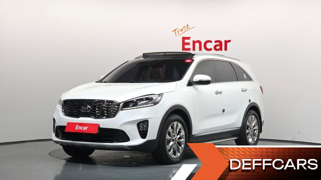 Kia SORENTO Diesel 2.2 2WD Noblesse купить на сайте DeffCars