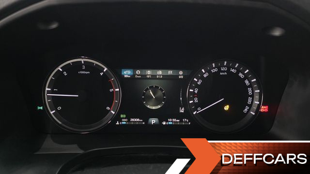 Ssangyong REXTON Diesel 2.2 4WD Dynamic Edition (5-Link) купить на сайте DeffCars