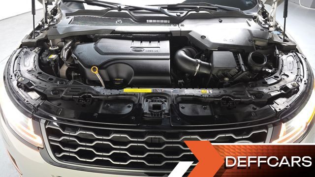 Land Rover RANGE ROVER EVOQUE P250 First Edition купить на сайте DeffCars