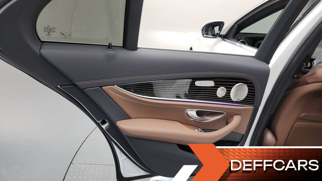 Mercedes E-CLASS E450 4MATIC Exclusive купить на сайте DeffCars