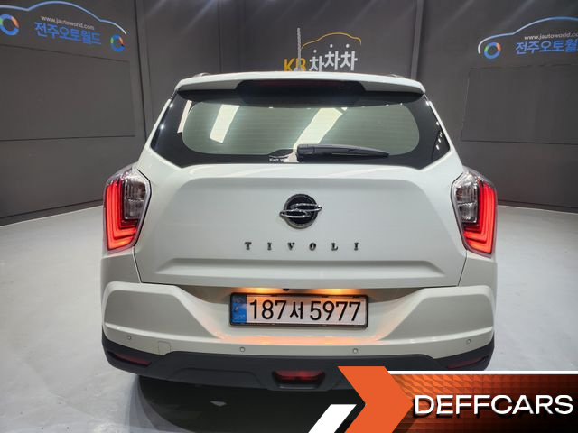 Ssangyong TIBOLI Gasoline 1.5 2WD V7 купить на сайте DeffCars
