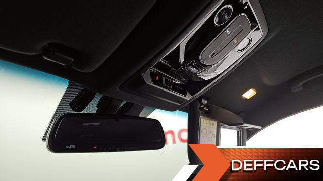 Ssangyong REXTON Diesel 2.2 4WD The Black купить на сайте DeffCars