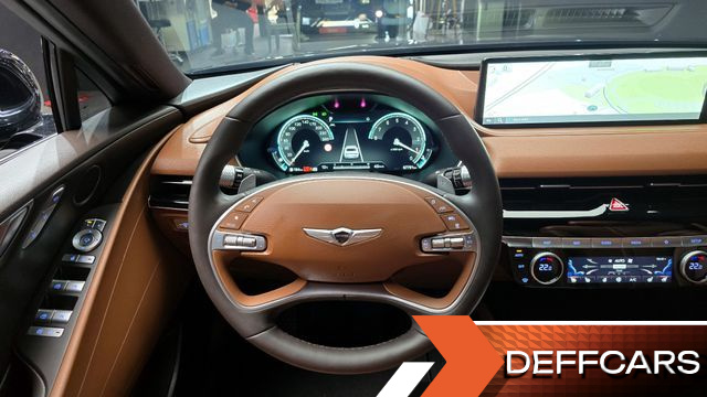 Genesis G80 Gasoline 2.5 Turbo 2WD купить на сайте DeffCars