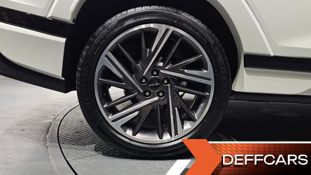 Ssangyong ACTYON Gasoline 1.5 4WD S7 купить на сайте DeffCars
