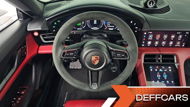 Porsche TAYCAN 4S купить на сайте DeffCars