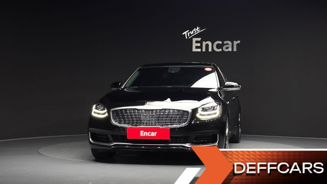 Kia K9 3.8 GDI AWD PlatinumⅡ купить на сайте DeffCars