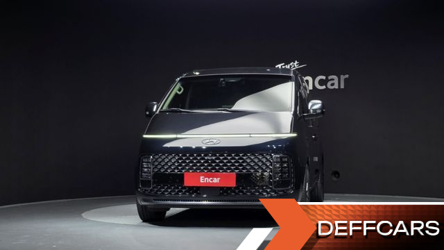 Hyundai STARIA L3.5 Lounge 9-Seater Inspiration купить на сайте DeffCars