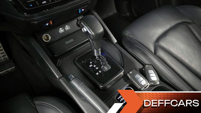 Ssangyong REXTON Diesel 2.2 4WD Prestige купить на сайте DeffCars